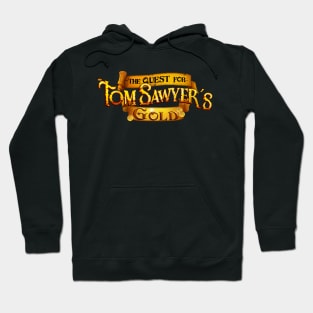 Tom Sawyer's Gold Hoodie